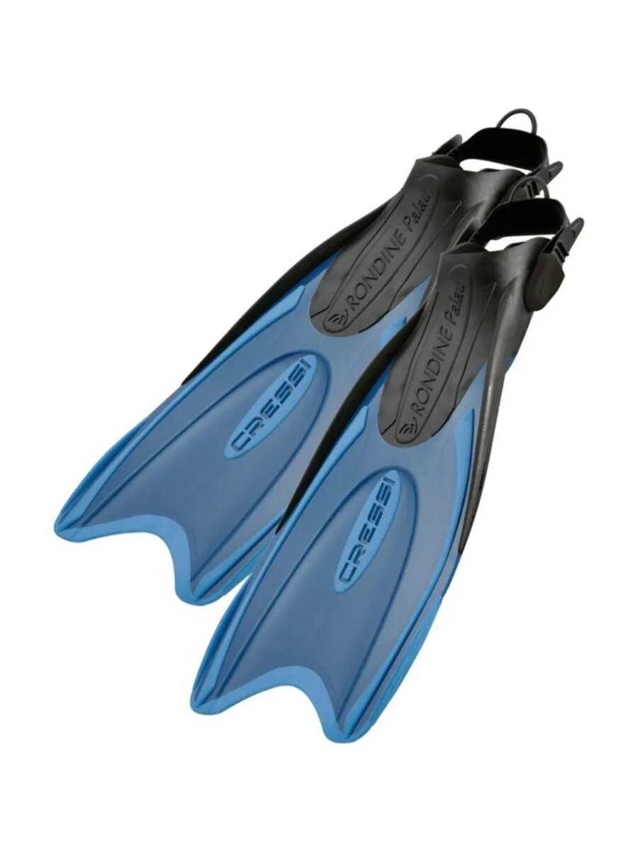 Ласты для плавания и сноркелинга PALAU Cressi