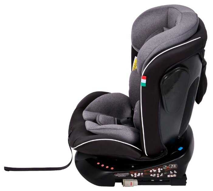 Автокресло группа 0/1/2/3 (до 36 кг) SWEET BABY Crosstour 360 SPS Isofix фотография 12