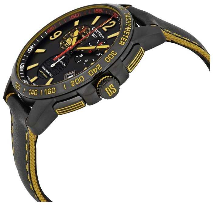 Наручные часы Certina C034.453.36.057.10 фотография 2