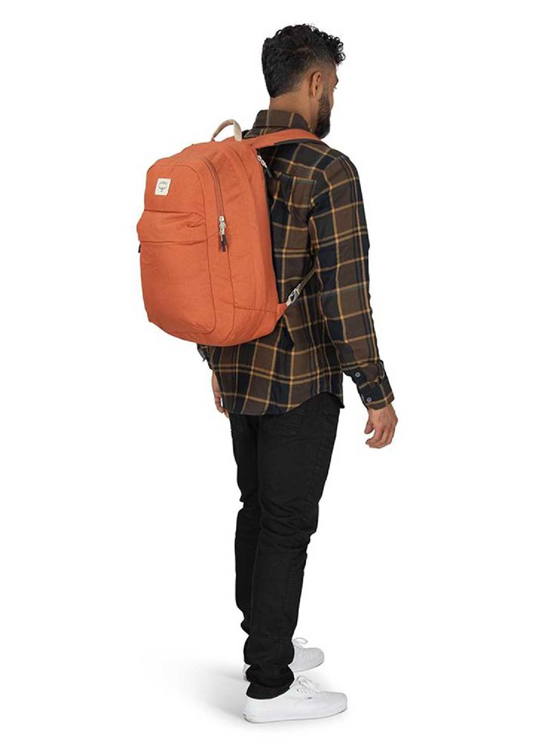 Рюкзак Osprey Arcane Extra Large Day (Porcelain Orange Heather) фотография 8