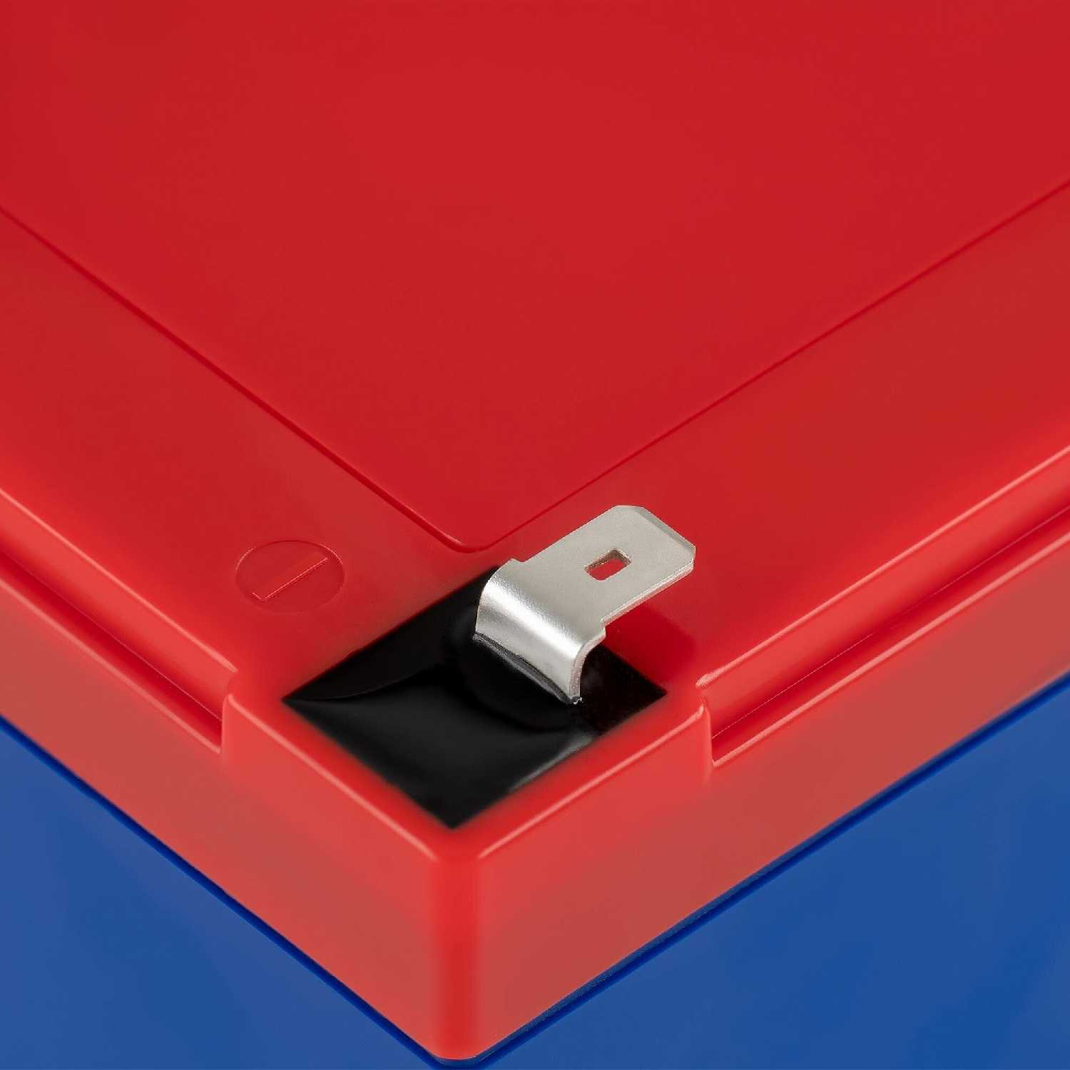 Аккумуляторная батарея IPPON IP 12-12 (12В 12 А·ч) фотография 9