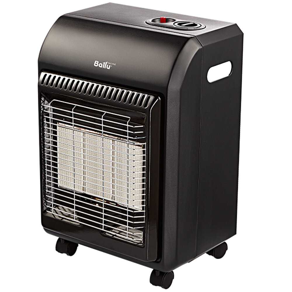 Инфракрасный газовый напольный обогреватель Ballu BIGH-5 [4.2 кВт]