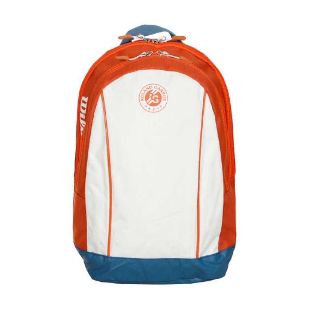 Теннисный рюкзак Wilson TEAM JUNIOR (ROLAND GARROS) фотография 2