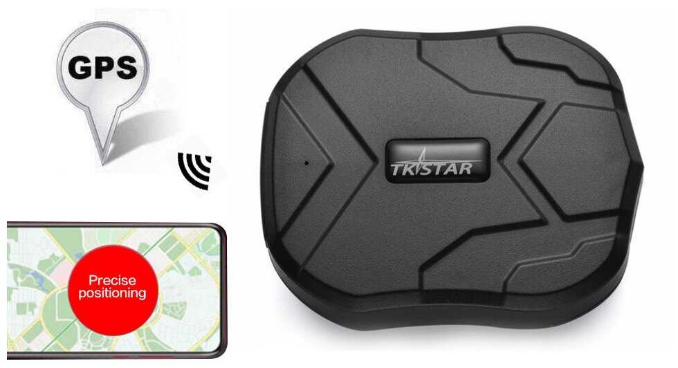 Автомобильный трекер 90 дней работы + бесплатное приложение фотография 10