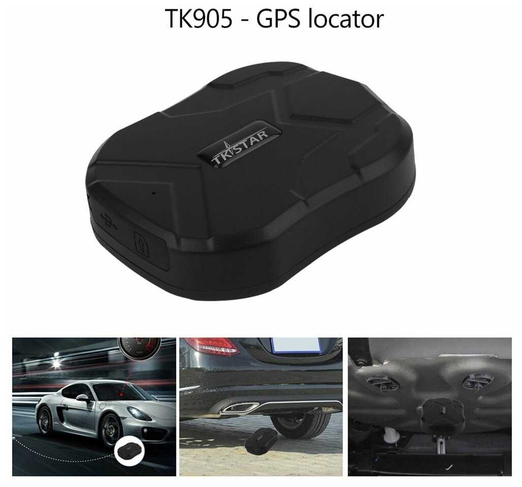 Автомобильный трекер 90 дней работы + бесплатное приложение фотография 9