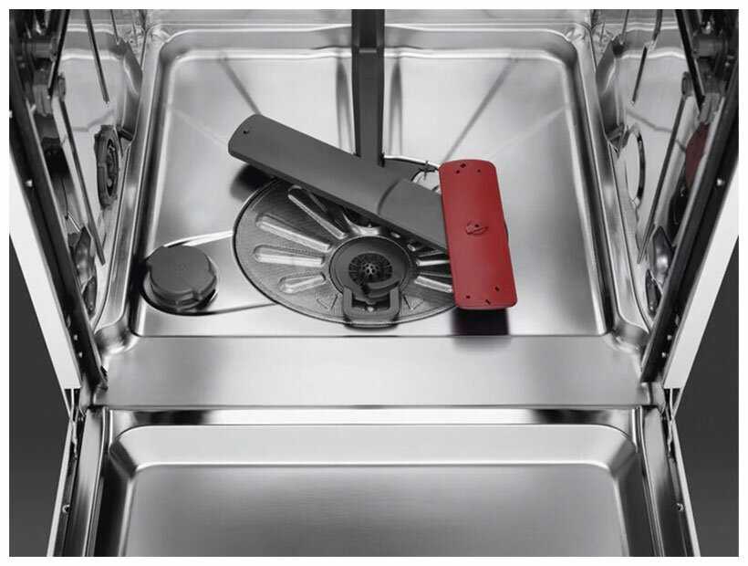 Встраиваемая посудомоечная машина AEG FSB53907Z фотография 16
