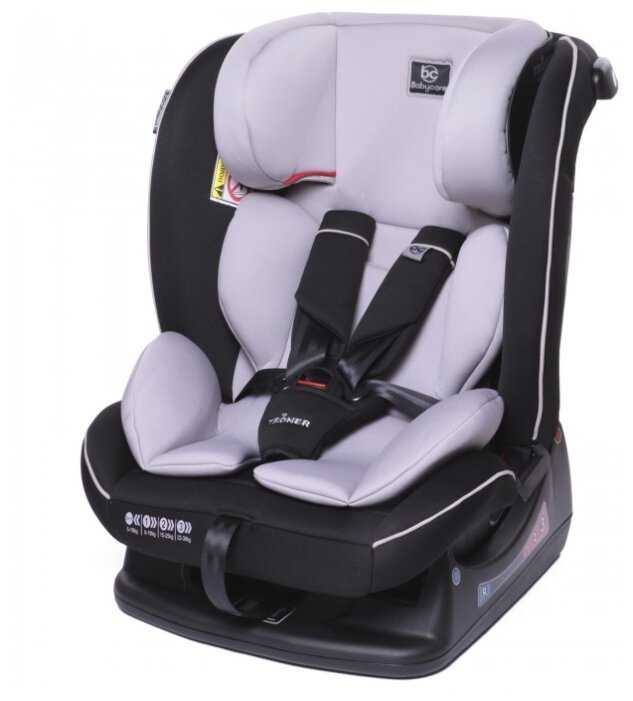 Автокресло группа 0/1/2/3 (до 36 кг) Babycare Troner фотография 1