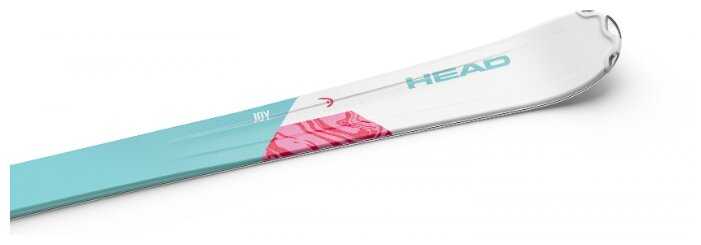 Горные лыжи с креплениями HEAD Joy SLR Pro (20/21) фотография 2