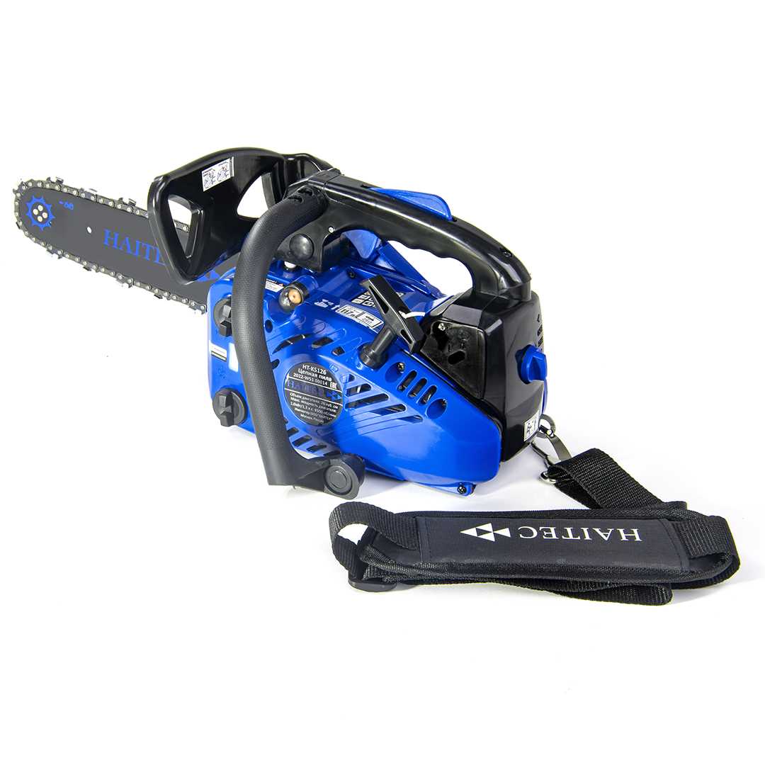 Пила цепная бензиновая HAITEC HT-KS145 [2.4 л.с., 18