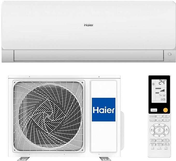 Настенный кондиционер Haier AS25S2SF2FA (1U25S2SM3FA) фотография 7