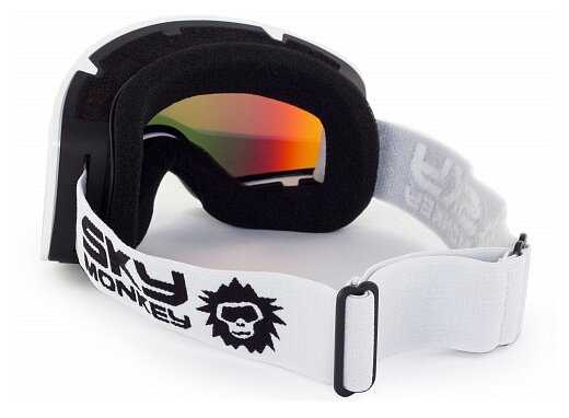 Лыжная маска Sky Monkey SR44 RV фотография 9