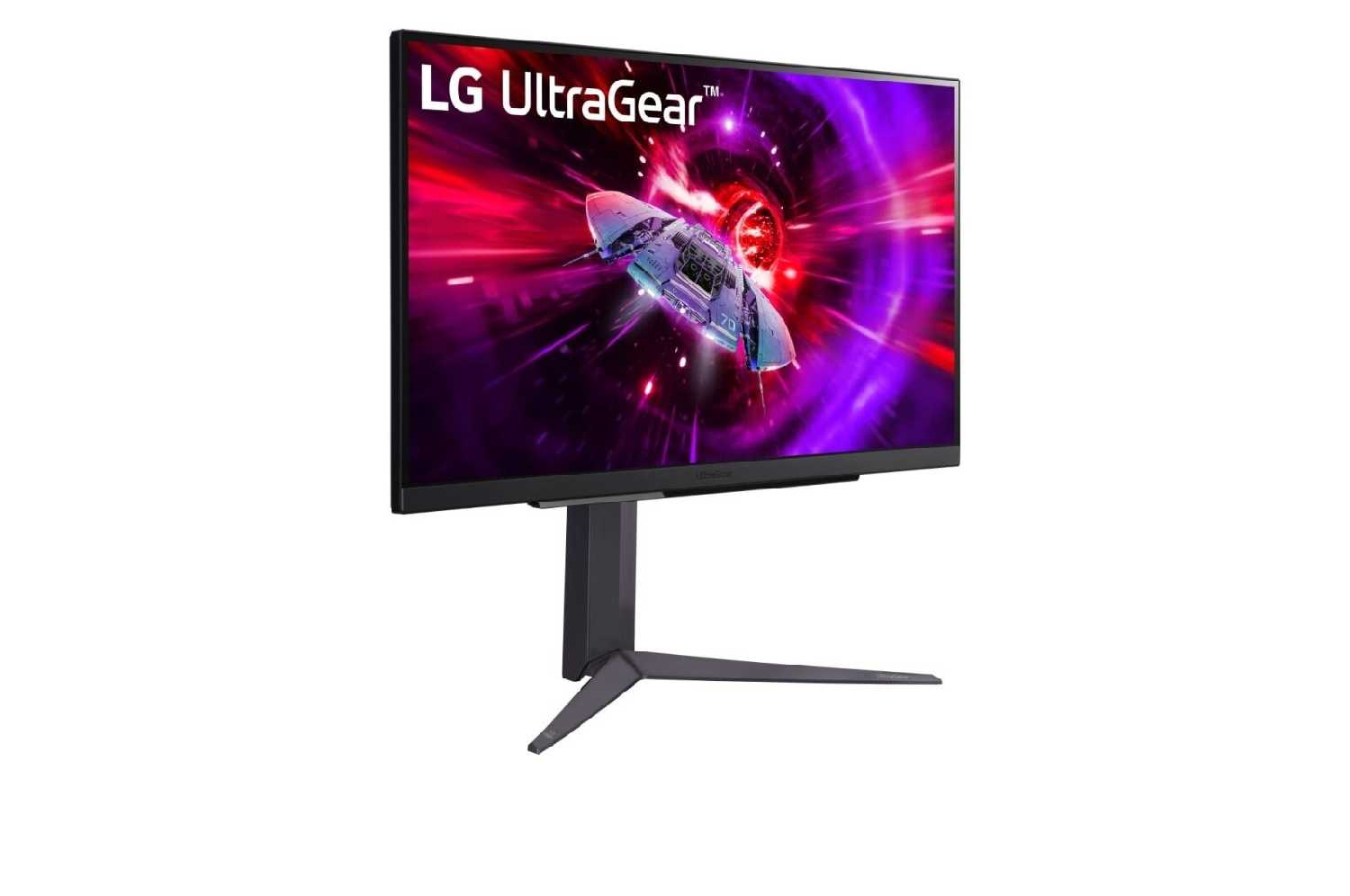 Монитор LG 27MR400-B фотография 18