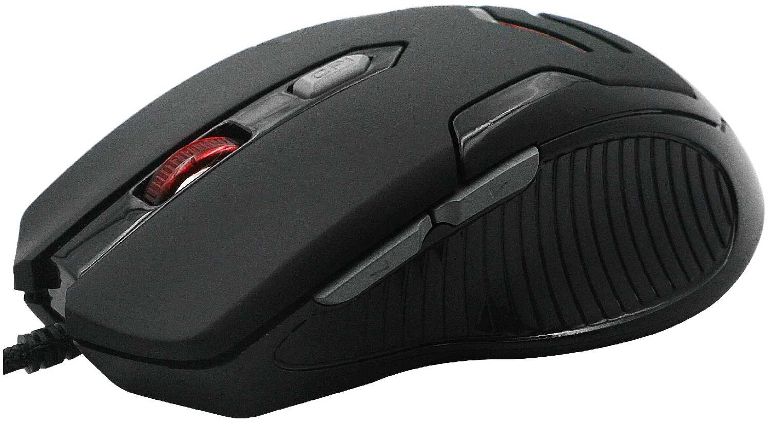 Игровая мышь Qumo Dragon War Crypt M57 фотография 1