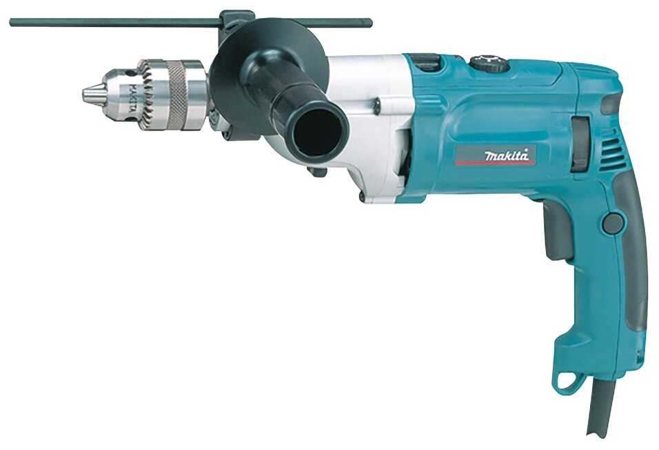 Дрель ударная Makita HP2070