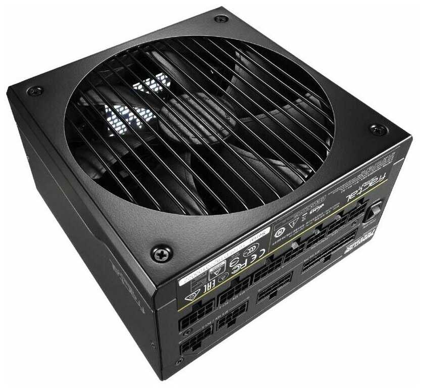 Блок питания Fractal Design ION 860W (FD-P-IA2P-860) фотография 1