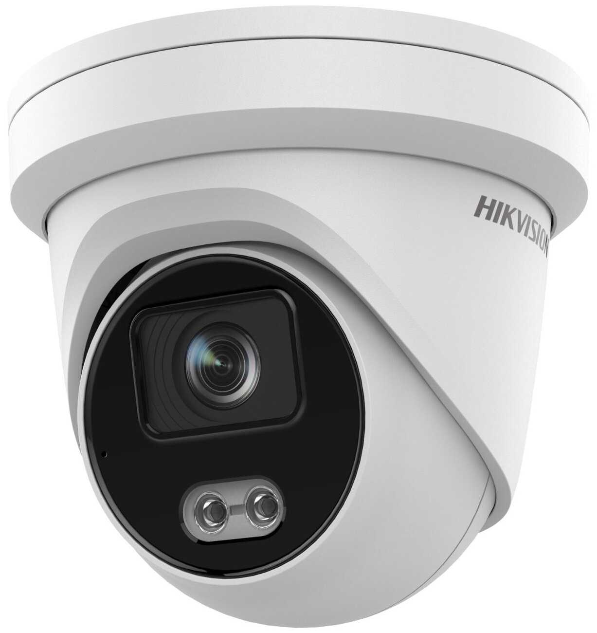 IP камера Hikvision DS-2CD2327G2-LU (2.8 mm)