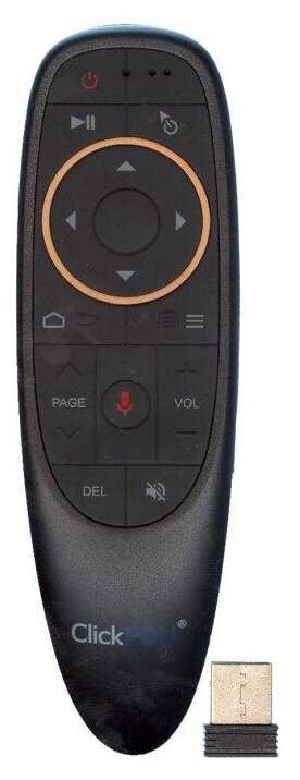 Пульт UNIVERSAL Android G10S (air mouse + VOICE REMOTE CONTROL) фотография 15