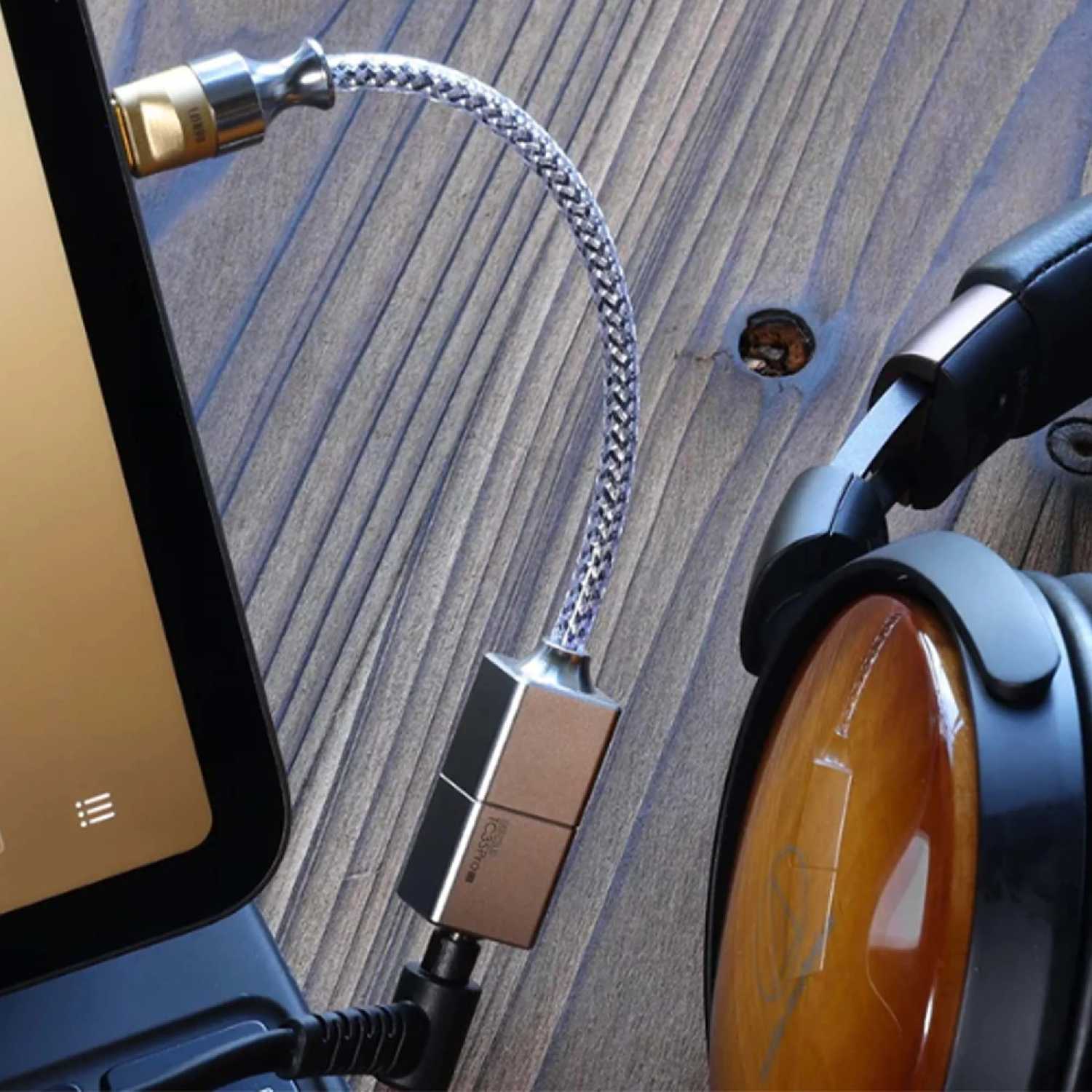Audio Adapter DdHiFi Audio Adapter TC35Pro (E2) фотография 5
