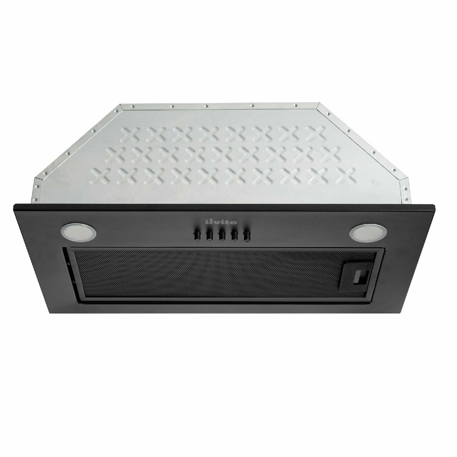 Кухонная вытяжка ILVITO ICI Crespino BB 560 фотография 13