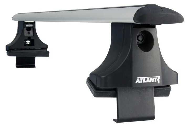дуги ATLANT 8824+8809+8886 за дверные проемы для Kia Rio II седан (2005-2011), 1.26