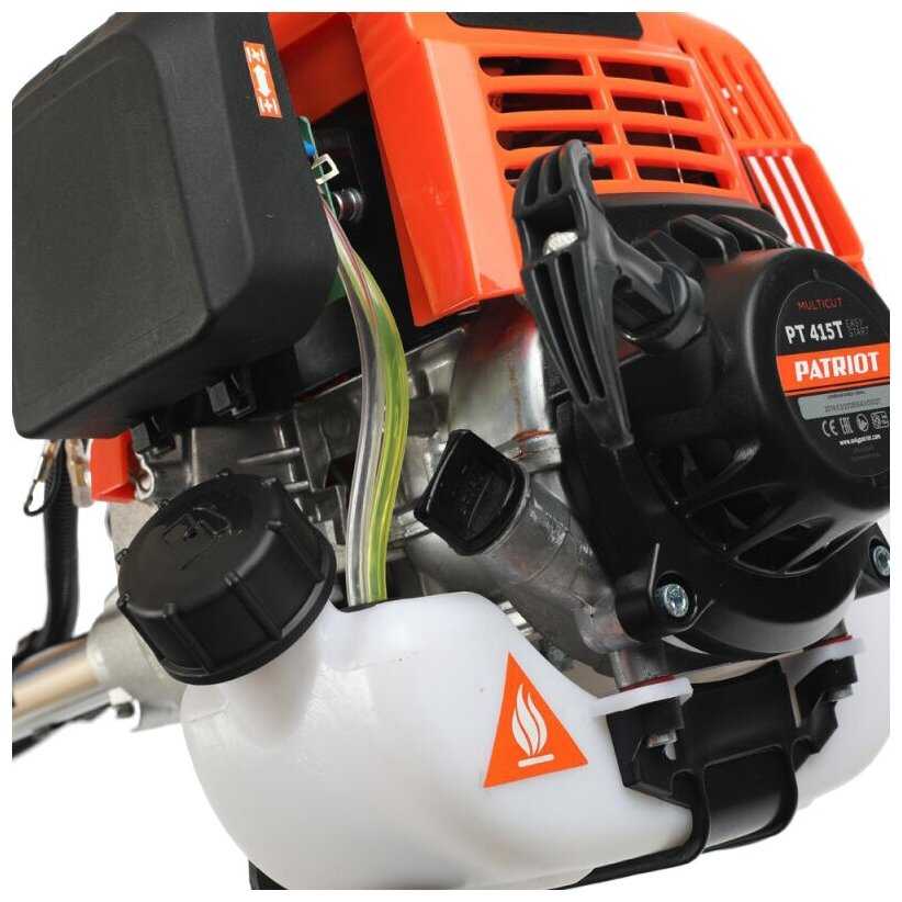 Триммер бензиновый PATRIOT PT 415T фотография 10