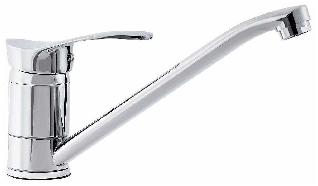 Смеситель для кухни TSARSBERG дл нос 640 d40 1157 на шпильке фотография 1