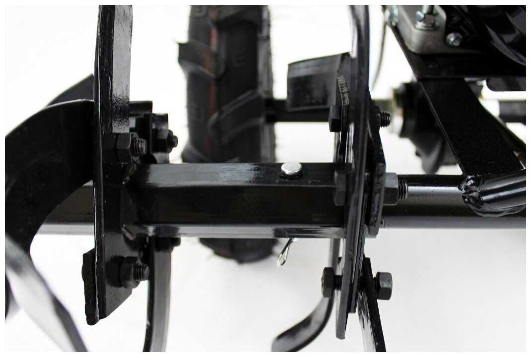 Культиватор электрический Huter MK-15000P (11030) фотография 12