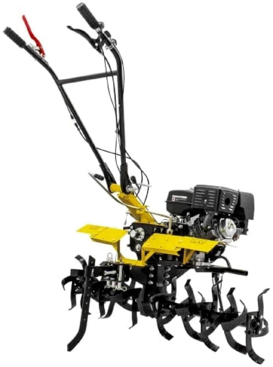 Культиватор электрический Huter MK-15000P (11030) фотография 13