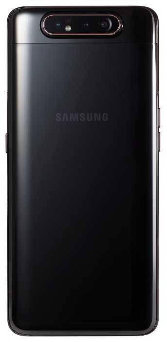 Смартфон Samsung Galaxy A80 фотография 18