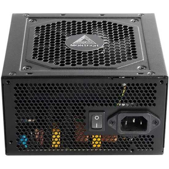 Блок питания Montech CENTURY550 фотография 5
