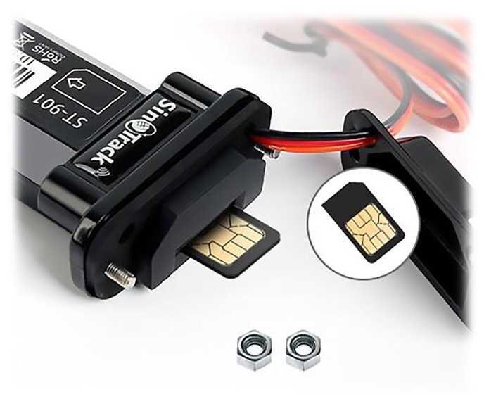 GPS-трекер SinoTrack ST-901 фотография 2