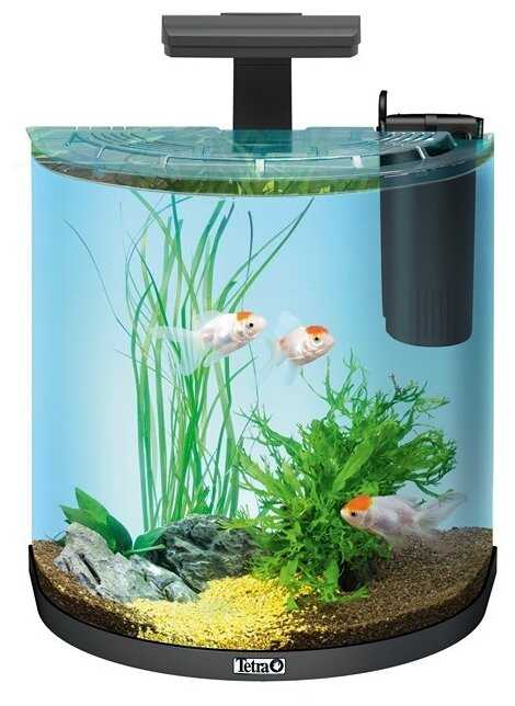 30 л Tetra AquaArt LED Explorer Line Crayfish фотография 2