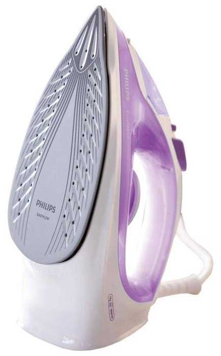 Утюг Philips GC1026 EasySpeed фотография 1