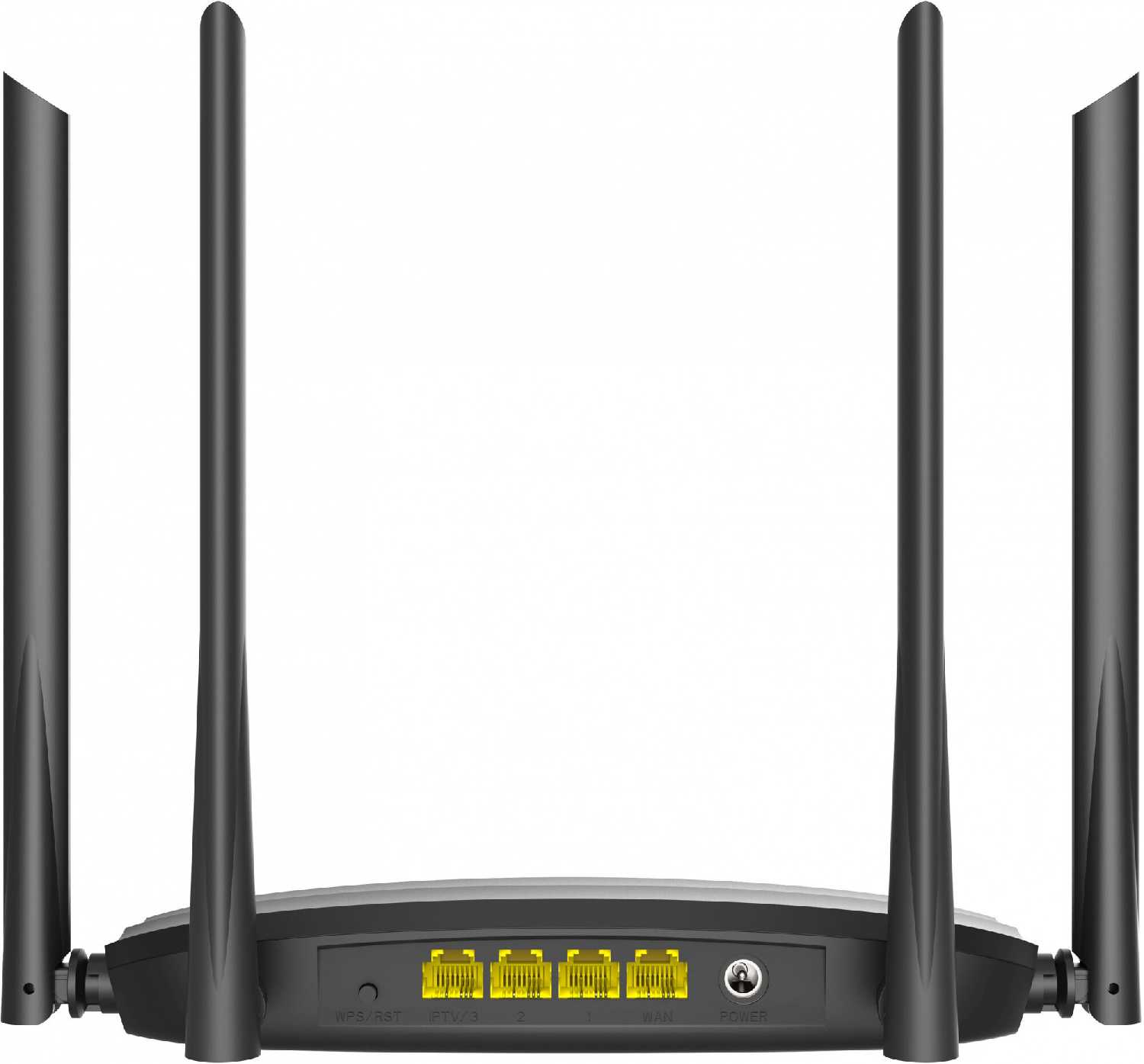 Роутер беспроводной Digma DWR-AC1201 AC1200 (DWR-AC1201) фотография 1