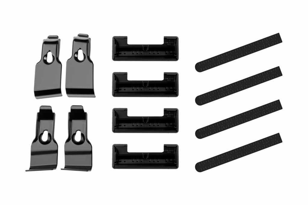 Комплект адаптеров Atlant для установки багажника Kia Soul III фотография 2