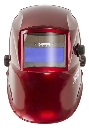 Маска Кедр К-202 8005127 красная фотография 1