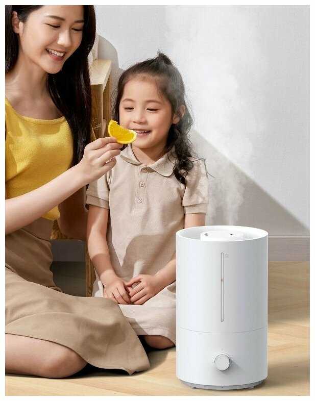 Увлажнитель воздуха Xiaomi Humidifier 2 Lite (CN) фотография 13