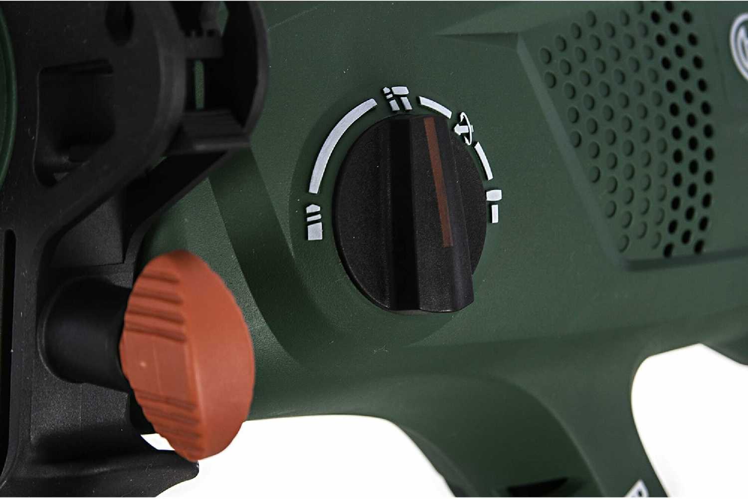 Перфоратор BOSCH PBH 2500 RE (600 Вт) фотография 10