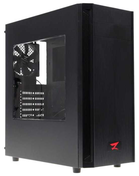 Компьютерный корпус ZET Rare L1