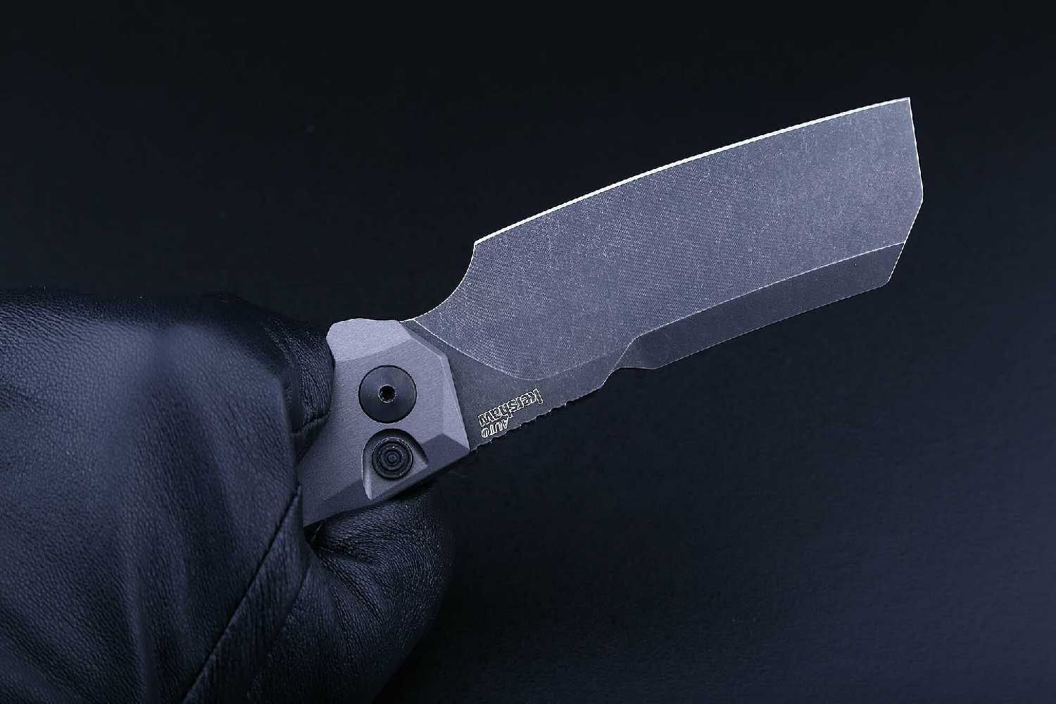 Автоматический складной нож Kershaw Launch 14 (K7850) фотография 7