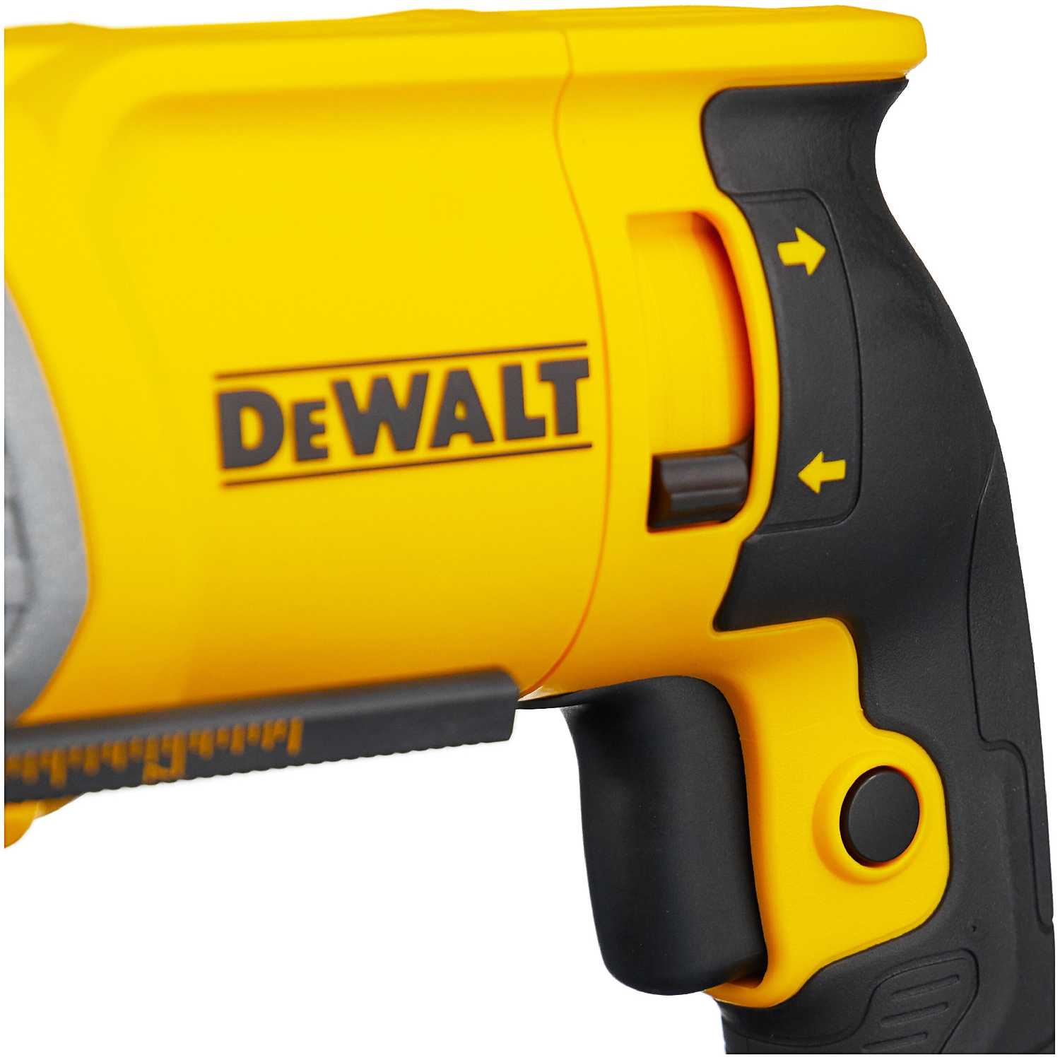 Перфоратор DeWALT D25143K, без аккумулятора, 900 Вт фотография 6
