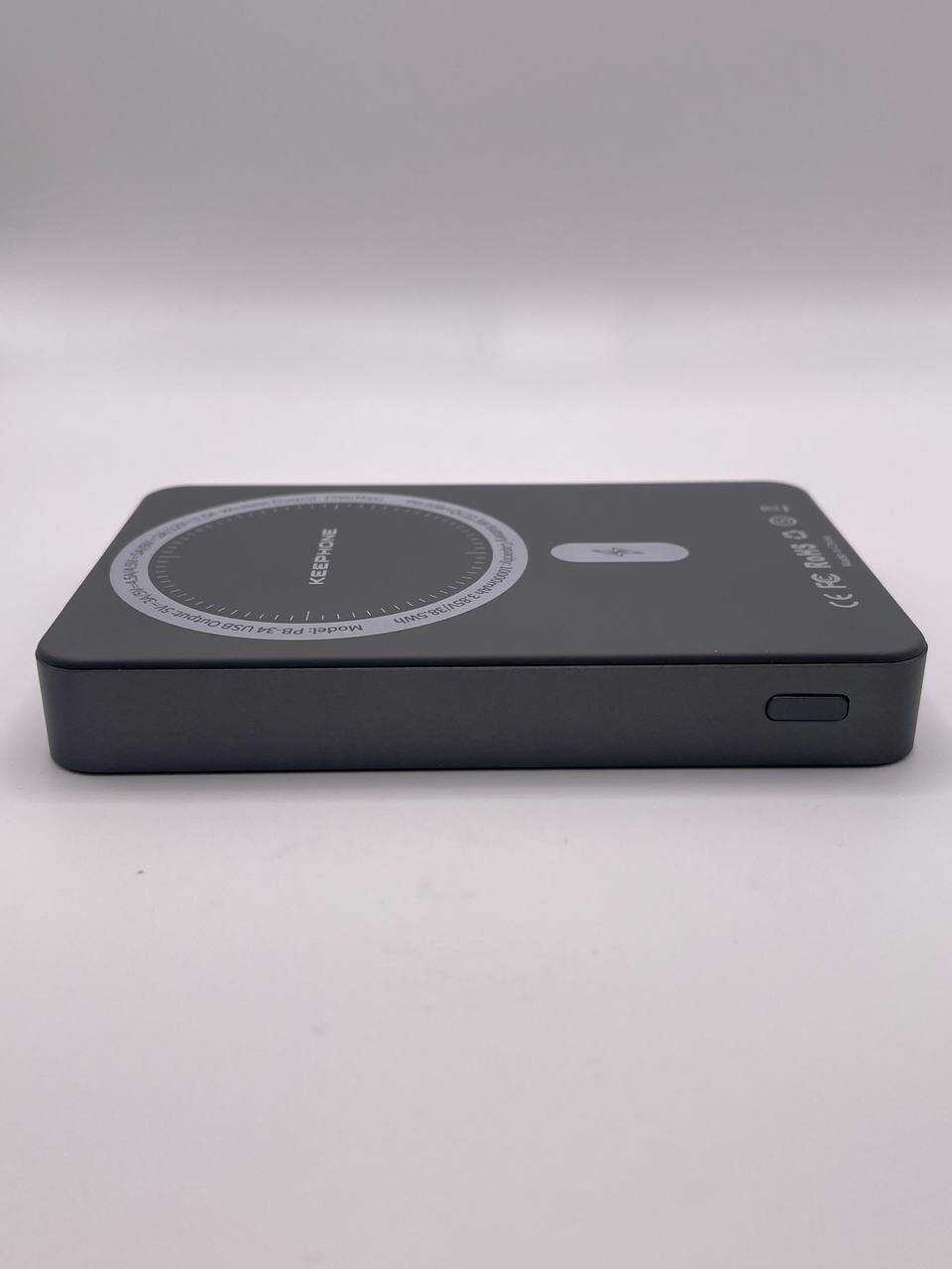 Внешний аккумулятор Keephone MagSafe Power Bank 10000 mAh фотография 12