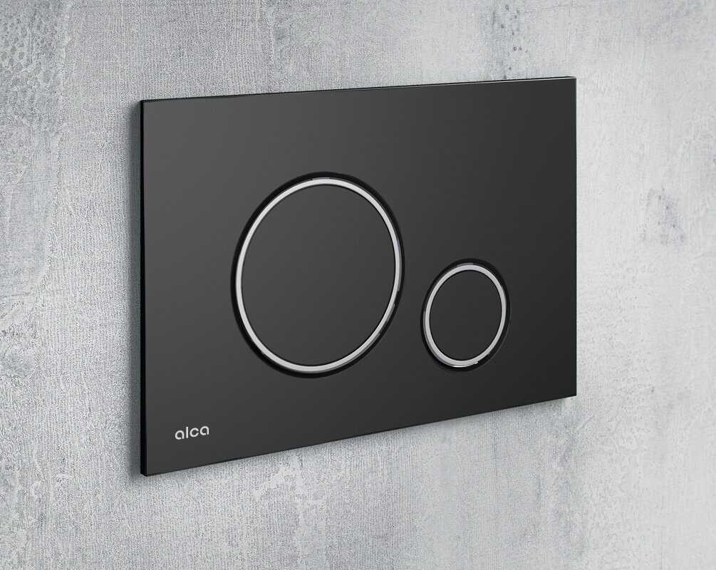 Кнопка смыва AlcaPlast M770 фотография 8