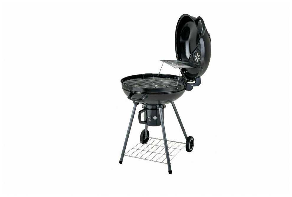 Гриль угольный BestPicnic Barbeque 56, 57х57х85 см фотография 15