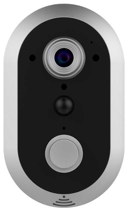 Домофон (переговорное устройство) Rubetek RV-3430 серый (дверная станция) фотография 1