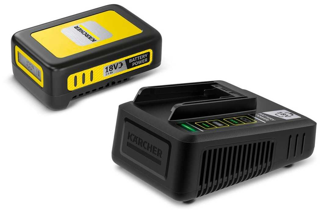 KARCHER Battery Power 18/25 (2.445-062.0)