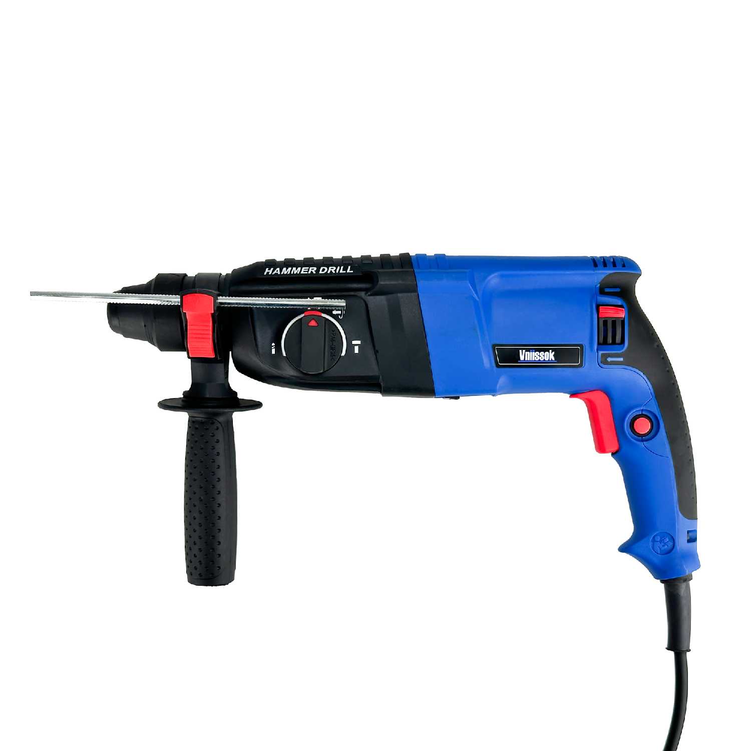 Сетевой перфоратор VNIISSOK VDFR-1200 фотография 2