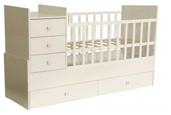 Кроватка Фея 1000 (трансформер), трансформер фотография 8