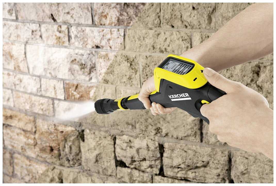 Мойка высокого давления Karcher K 4 Compact (1.679-400.0) фотография 19
