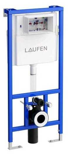 Рамная инсталляция LAUFEN Рамная инсталляция (8.9466.0.000.000.1) фотография 10